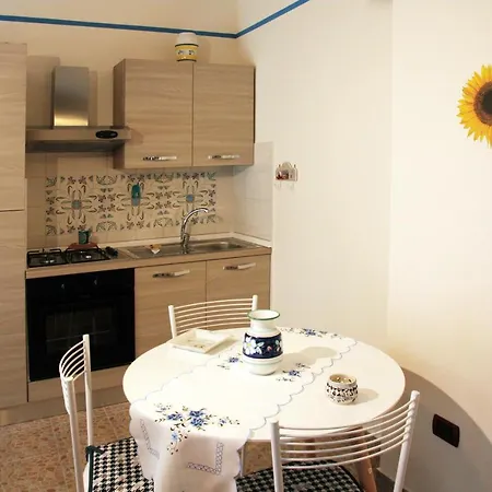 Casa de Férias Vacation Agrumeto Flegreo Nápoles