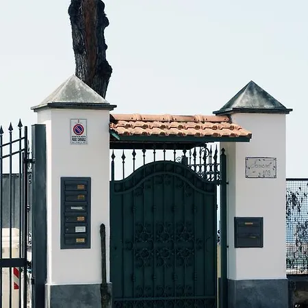 Casa de Férias Vacation Agrumeto Flegreo *