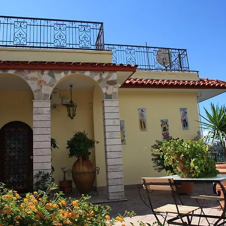 Vacation Agrumeto Flegreo Casa de Férias Nápoles