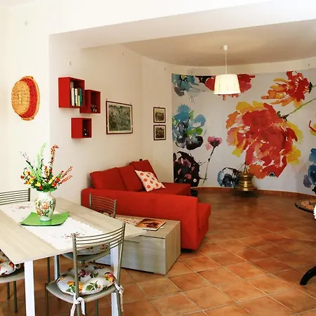 Vacation Agrumeto Flegreo