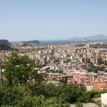 Vacation Agrumeto Flegreo Casa vacanze Napoli