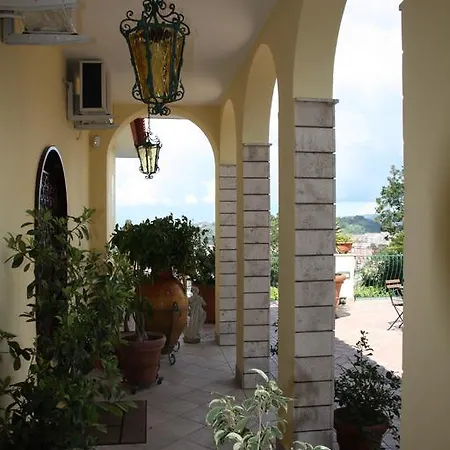 Vacation Agrumeto Flegreo * Napoli