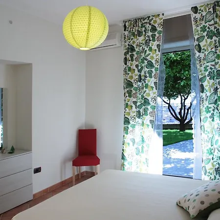 Vacation Agrumeto Flegreo Casa vacanze Napoli